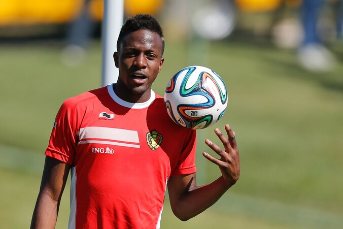 Divock Origi