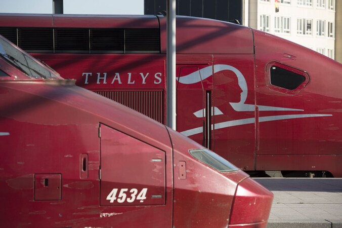 Vanaf 2015 wordt het onderhoudsatelier beheerd door Thalys.
