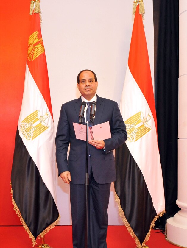 Abdel Fatah al-Sisi