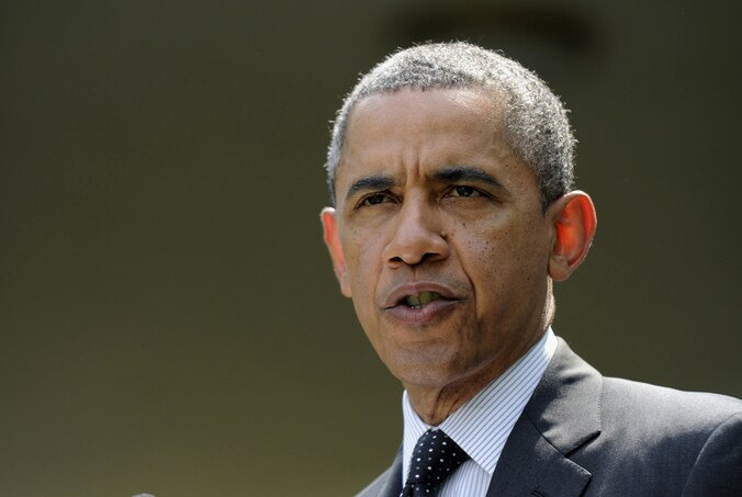 President Barack Obama besliste in 2011 de Amerikaanse troepen terug te trekken uit Irak. Een grote fout, volgens senator John McCain.