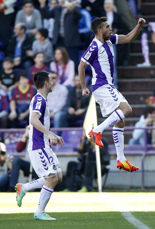 Fausto Rossi scoorde al snel de enige goal.