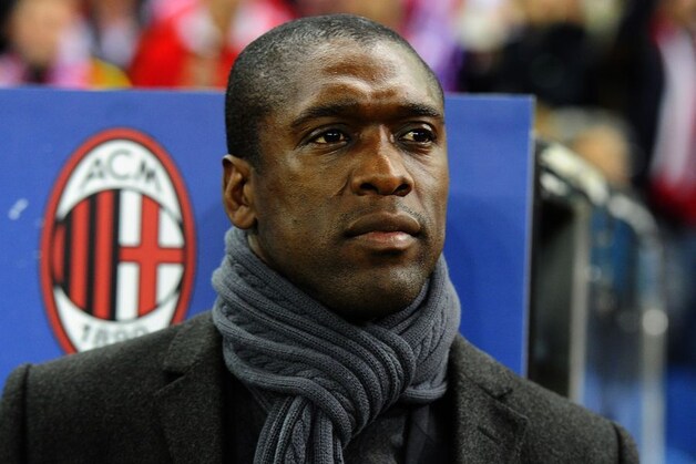 Clarence Seedorf.