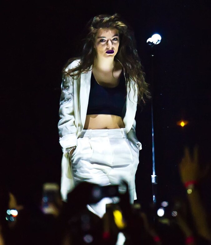 Lorde.