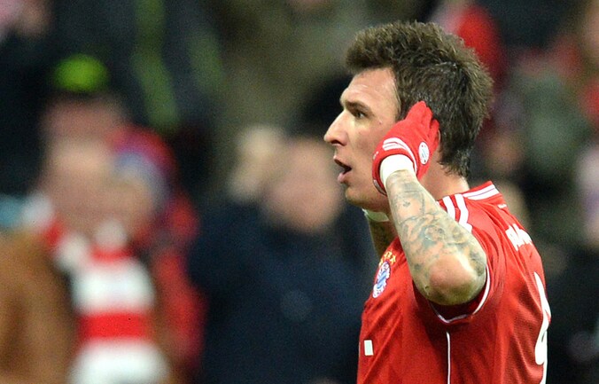 Mario Mandzukic