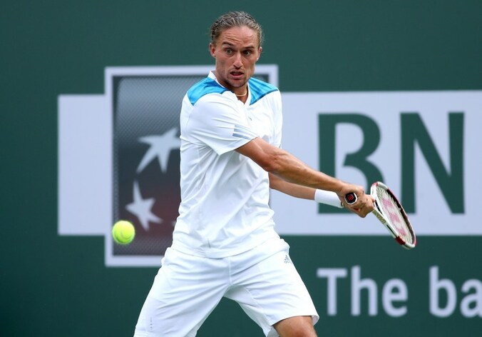 Aleksandr Dolgopolov.