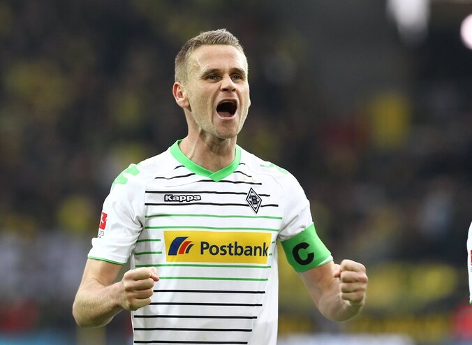 Filip Daems zag Gladbach voor het eerst in zestien jaar triomferen in Dortmund.