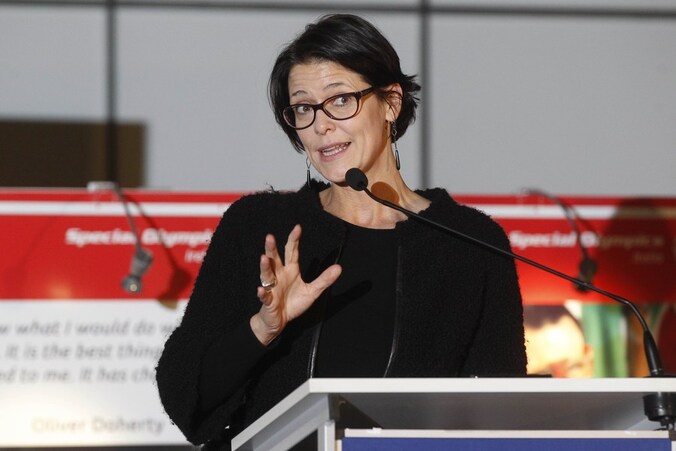 "Dat dit in 2014 nog mogelijk is, moet ons allemaal grote zorgen baren", aldus Kathleen Van Brempt.