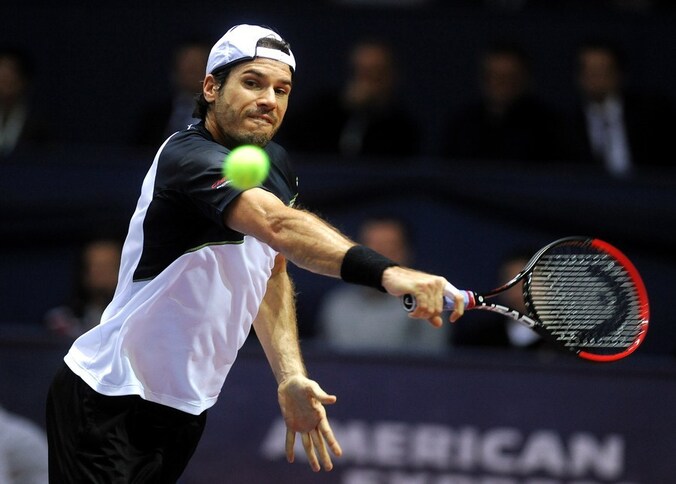 Tommy Haas.