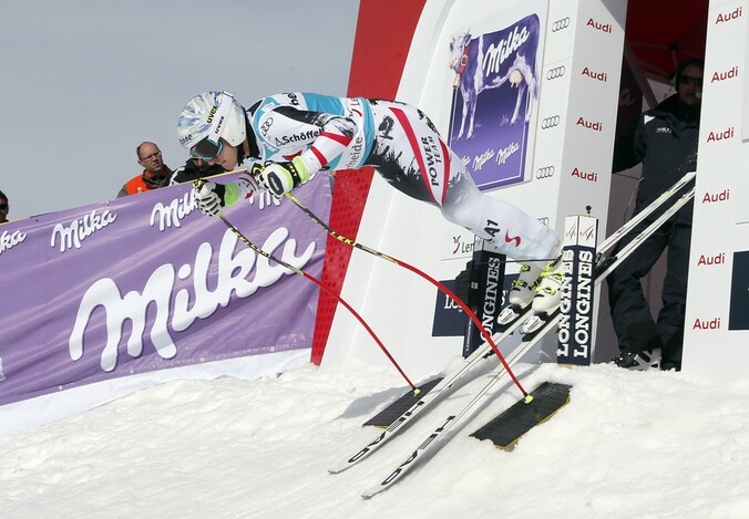 Matthias Mayer.