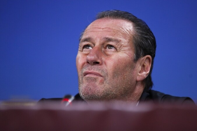 Huub Stevens.