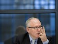 De Nederlandse minister van Buitenlandse Zaken Frans Timmermans.