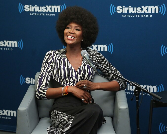 Naomi Campbell