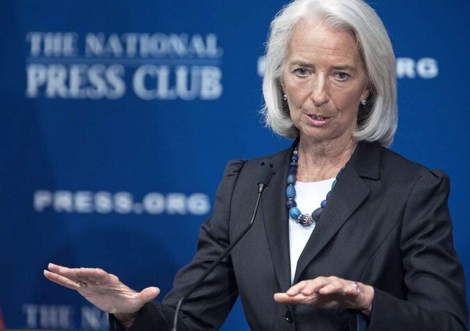 Christine Lagarde