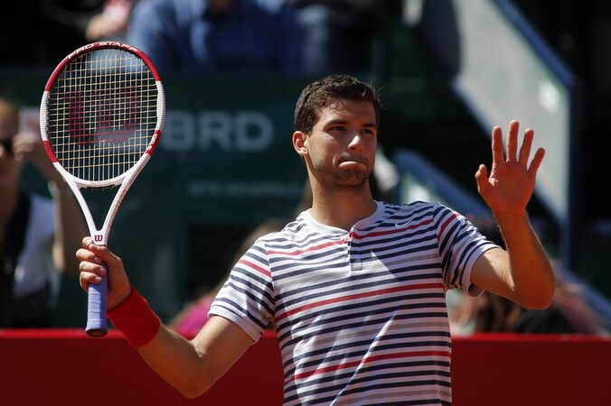 Grigor Dimitrov