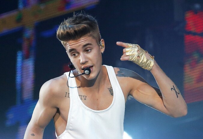 Justin Bieber