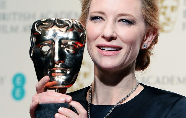 Cate Blanchett.