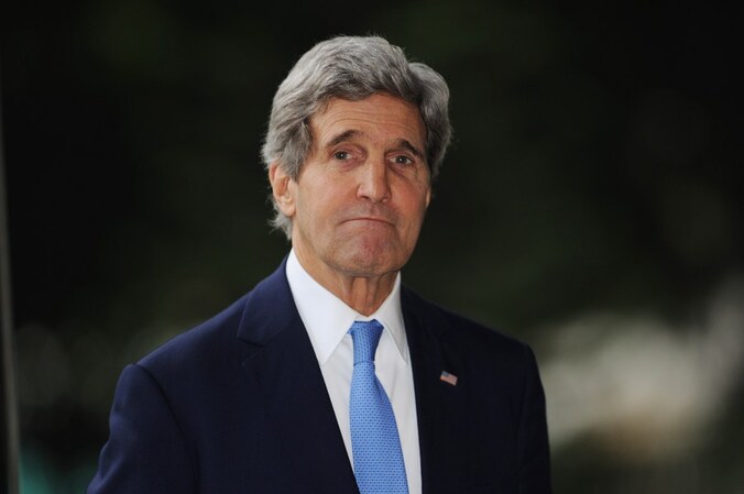 John Kerry.