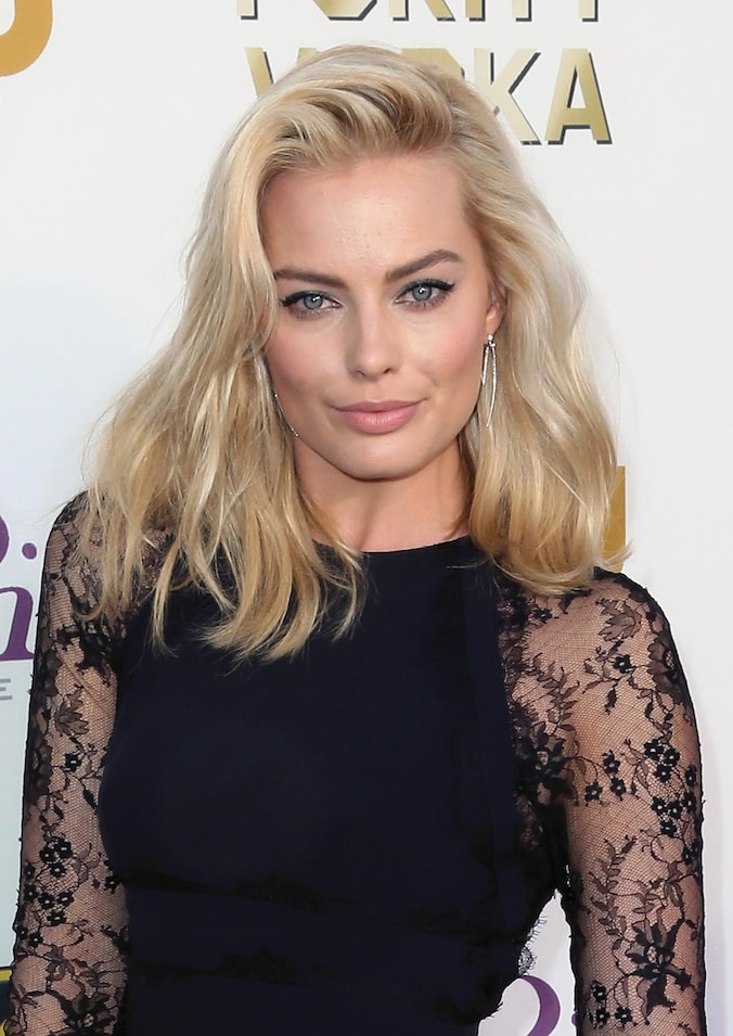 Actrice Margot Robbie