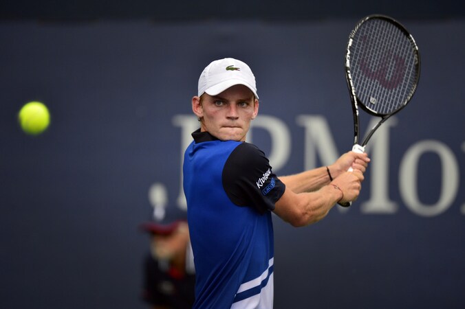 David Goffin