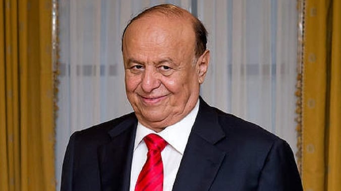 Abd Rabbuh Mansur Al-Hadi