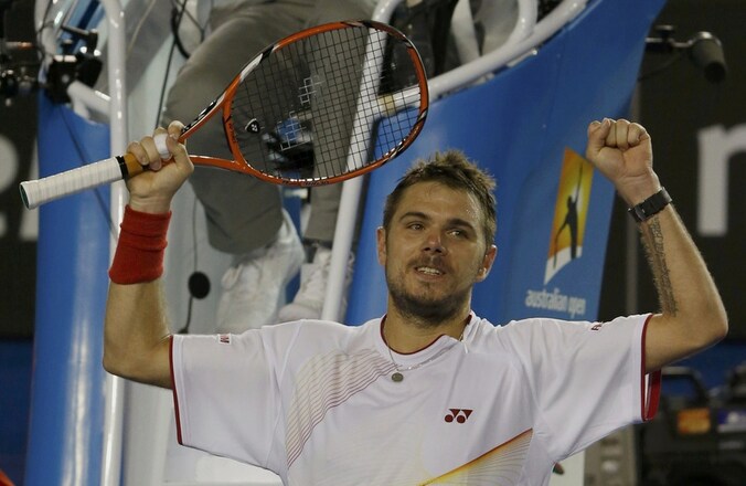 Stanislas Wawrinka