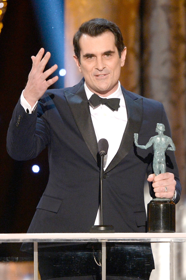 Ty Burrell, Beste Acteur in een Komische Reeks