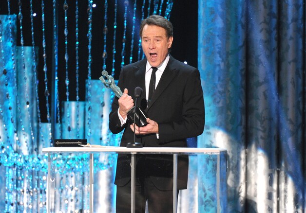 Bryan Cranston, Beste Acteur in een Dramareeks