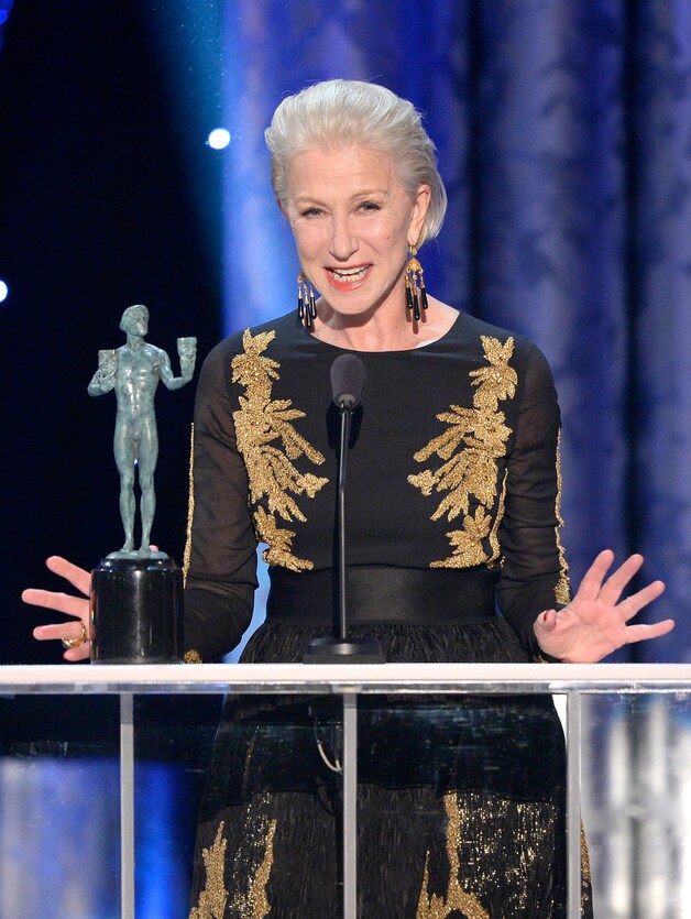 Helen Mirren, Beste Actrice in een TV-Film of Miniserie