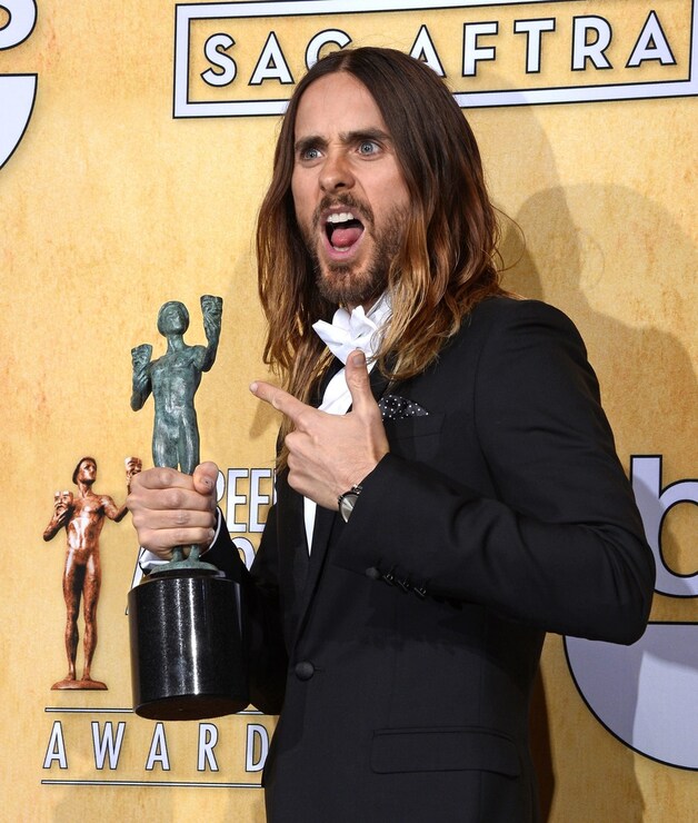 Jared Leto, Beste Mannelijke Bijrol