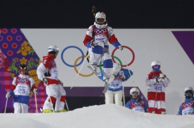 Maria Komissarova.