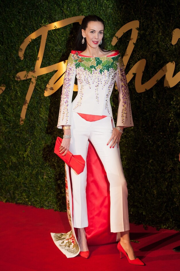 L'Wren Scott was een bekende naam in de modewereld.