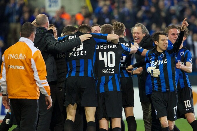 Bouwt Club bij het openen van de play-offs meteen weer een feestje?