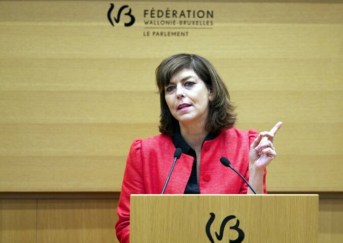 Joëlle Milquet