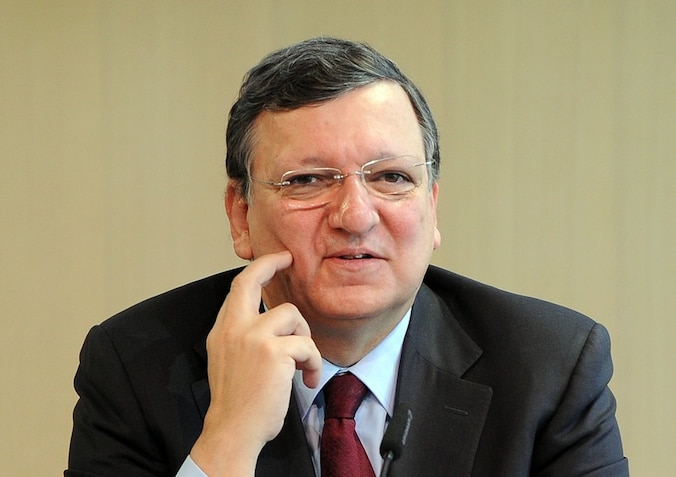 Jose Manuel Barroso.