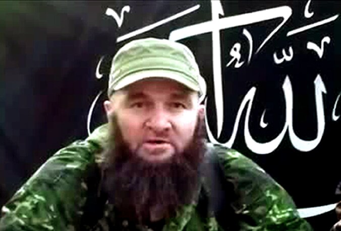Doku Umarov.