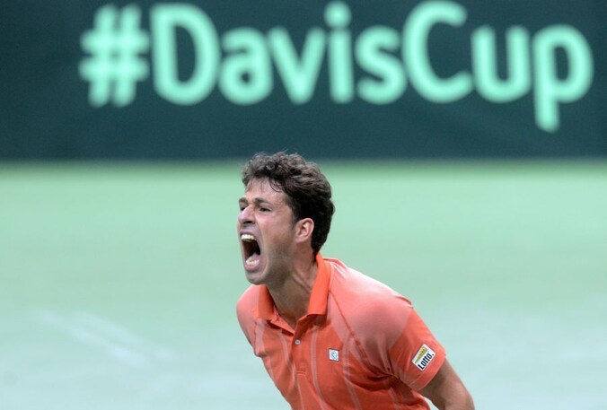Robin Haase.