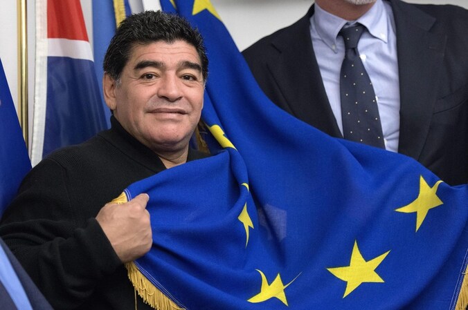 Diego Maradona
