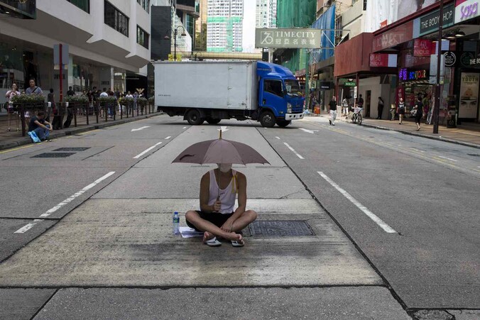 Chinese hackers vallen de smartphones van betogers aan met een Trojaans paard.