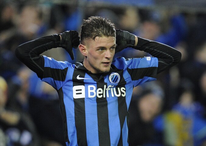 Maxime Lestienne.