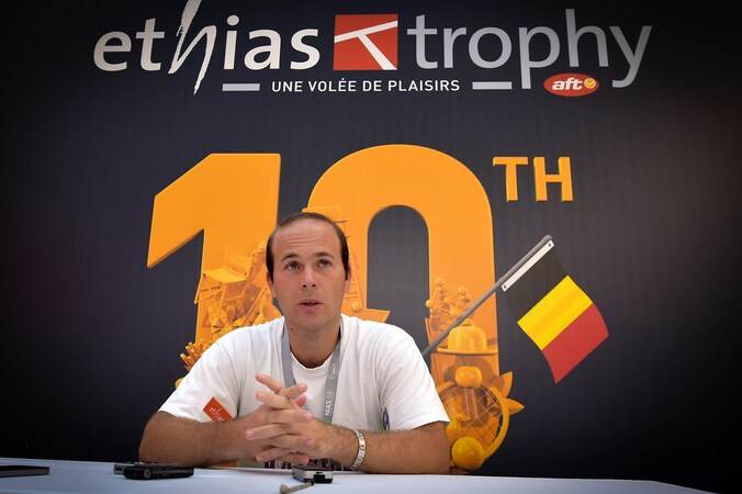 Olivier Rochus