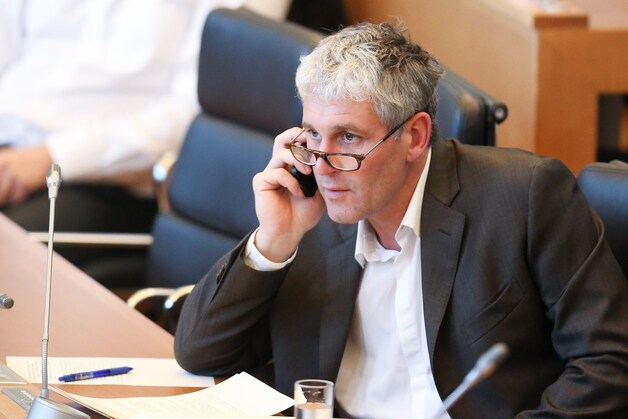 De Waalse minister van Energie, Paul Furlan (PS).
