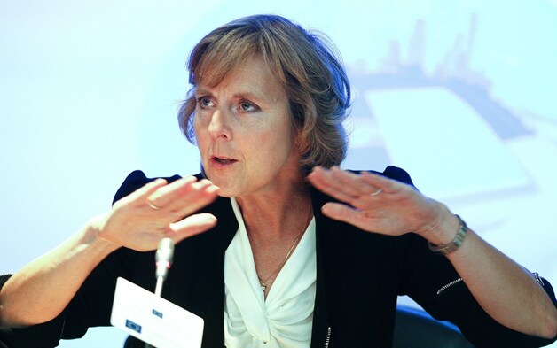 Connie Hedegaard.
