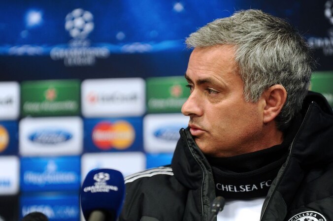José Mourinho.