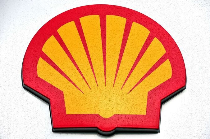 Logo van Shell.