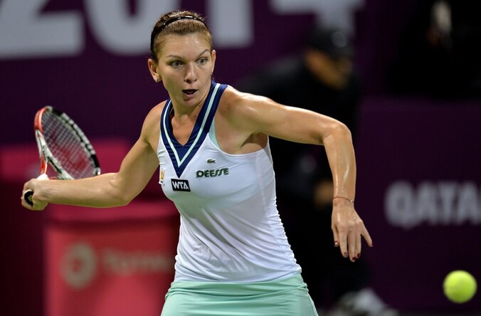 Simona Halep.