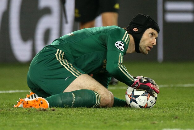 Petr Cech zou dus plaats moeten ruimen onder de lat.