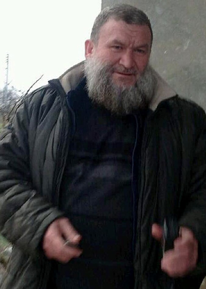 De omgekomen Al-Qaida strijder Abu Khaled al-Suri