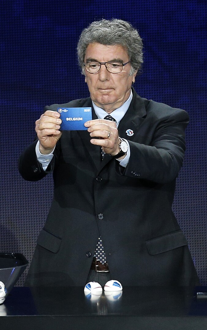 Dino Zoff trok België uit de trommel.