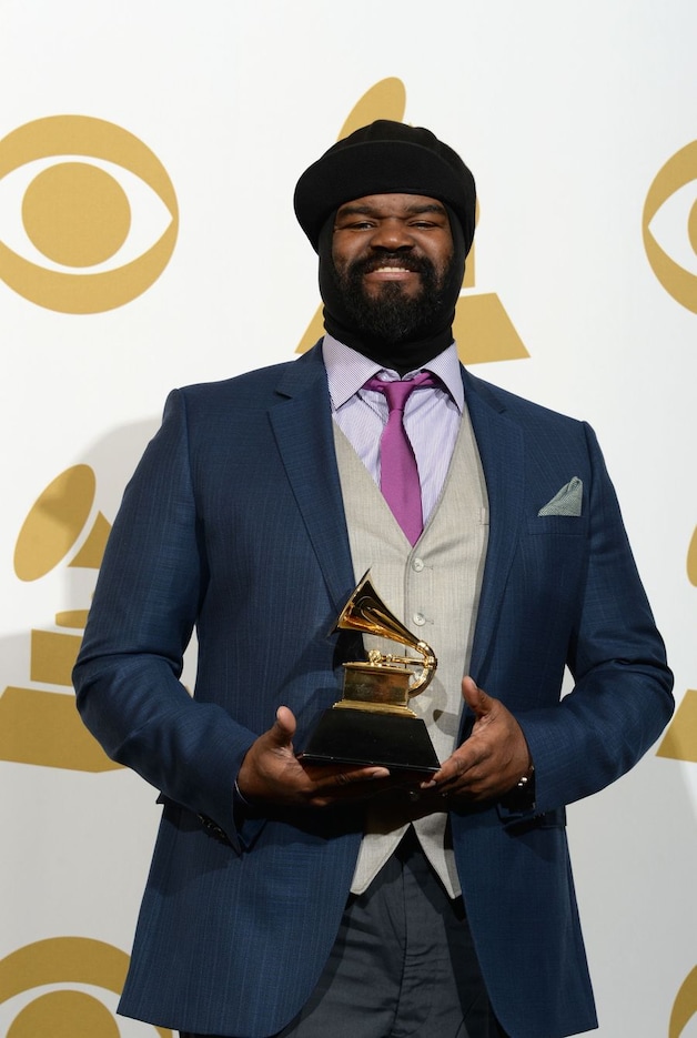 Gregory Porter