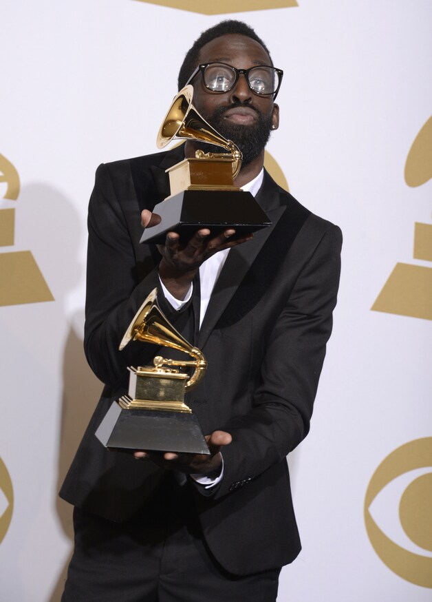 Tye Tribbett